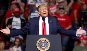 Se cumplen diez años de la primera campaña electoral de Donald Trump