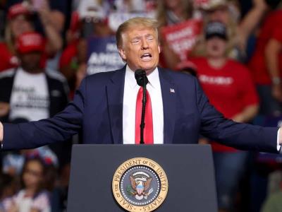 Diez años de la primera campaña electoral de Donald Trump