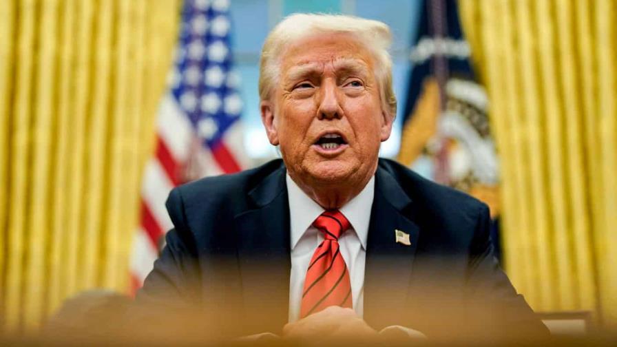 Trump niega que haya contactado a Irán para propiciar conversaciones de paz con Israel Trump niega que haya contactado a Irán para propiciar conversaciones de paz con Israel
