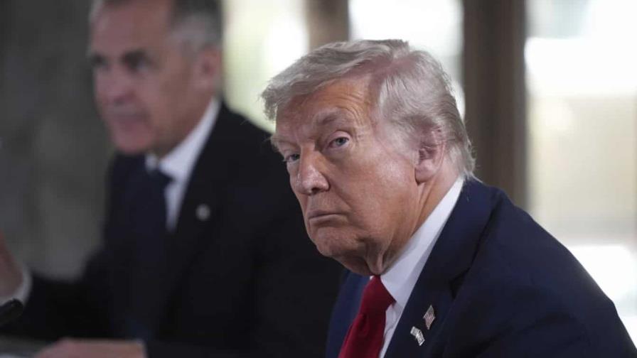Trump, sobre atacar Irán: Nadie sabe lo que voy a hacer Trump, sobre atacar Irán: Nadie sabe lo que voy a hacer