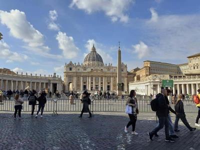 El Vaticano anuncia un beneficio de más de 70 millones de dólares