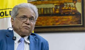 Waldo Ariel Suero dice el protocolo hospitalario ha sido positivo; partos de haitianas bajan 30 %