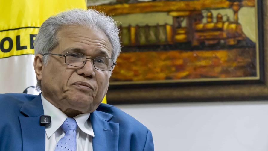 Waldo Ariel Suero dice el protocolo hospitalario ha sido positivo; partos de haitianas bajan 30 % Waldo Ariel Suero dice el protocolo hospitalario ha sido positivo; partos de haitianas bajan 30 %