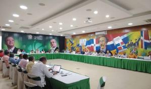 Fuerza del Pueblo capacita a supervisores y coordinadores de su Congreso Nacional Elector Fuerza del Pueblo capacita a supervisores y coordinadores de su Congreso Nacional Elector