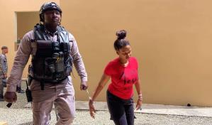 Tres meses de prisión preventiva a joven acusada de agredir a su hija recién nacida en Miches