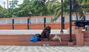 Crece en La Romana la población callejera con trastornos mentales y sin respaldo del Estado Crece en La Romana la población callejera con trastornos mentales y sin respaldo del Estado