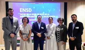 Ministerio de Salud Pública revisa la hoja de ruta para la Estrategia Nacional de Salud Digital