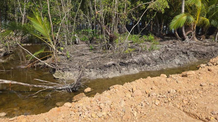El Ministerio Público paraliza proyecto inmobiliario en Samaná por daños al medio ambiente El Ministerio Público paraliza proyecto inmobiliario en Samaná por daños al medio ambiente
