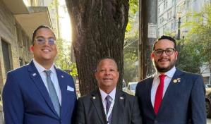 Paul José Maldonado Bueno es elegido consejero de la Federación Interamericana de Abogados