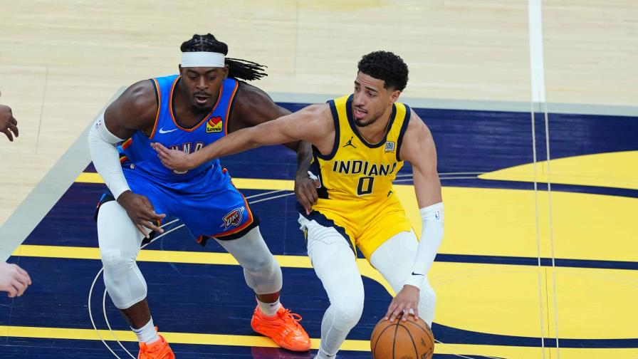 Incierto el retorno de Tyrese Haliburton con Pacers por distensión en pantorrilla Incierto el retorno de Tyrese Haliburton con Pacers por distensión en pantorrilla