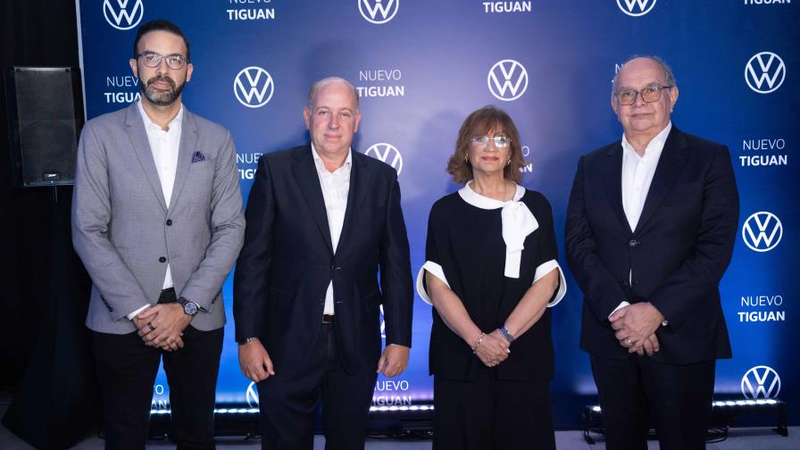 Avelino Abreu SAS presenta Volkswagen Tiguan 2025 Avelino Abreu SAS presenta Volkswagen Tiguan 2025