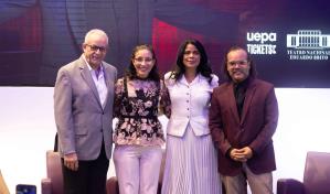 Rubby Pérez Infinito, un homenaje a la voz más alta del merengue en el Teatro Nacional