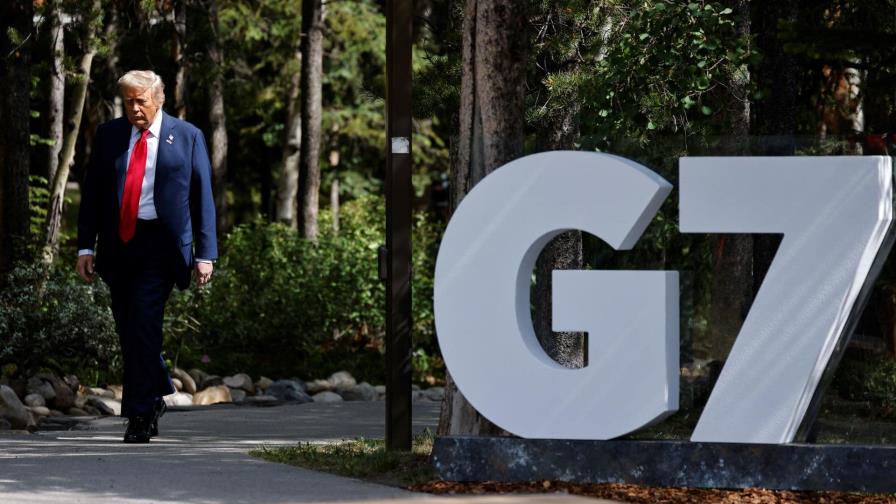 EE. UU. alcanza un acuerdo para que sus empresas no paguen el impuesto del 15 % de la OCDE