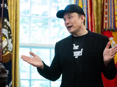 Elon Musk comparte análisis de orina negativos de droga
