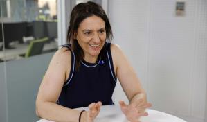 Ganadora de Premio Rey de España: es un milagro que apuesten por documental de una santa Ganadora de Premio Rey de España: es un milagro que apuesten por documental de una santa