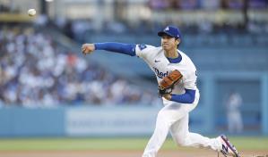 Shohei Ohtani volverá a lanzar de nuevo este domingo