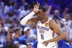 Oklahoma City se pone a un triunfo del título ante unos Pacers tocados