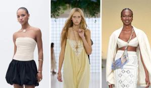 Moda femenina: siete tendencias que marcarán este verano
