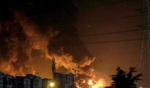 Irán lanza dos oleadas de bombardeos sobre Israel sin que se reporten víctimas