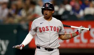 El presidente de los Red Sox: No pudimos entendernos con Rafael Devers