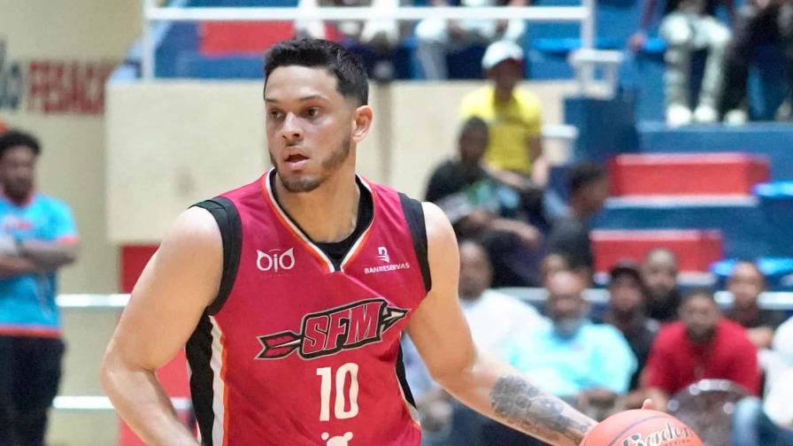 Eddy Polanco es el Jugador de la Semana en la LNB