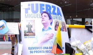 Salud de presidenciable colombiano baleado es extremadamente crítica tras nueva cirugía