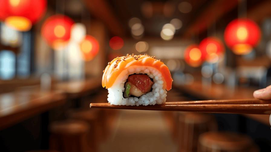 Las 10 cosas que probablemente no sabías del sushi Las 10 cosas que probablemente no sabías del sushi