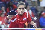 Eva Brito llega con más hambre de medallas al torneo Caribeño de tenis de mesa en Barbados