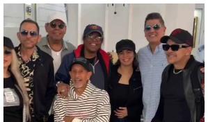 ¿Cuál fue el chiste de Sergio Vargas tras la visita de merengueros a Venezuela que desató polémica?