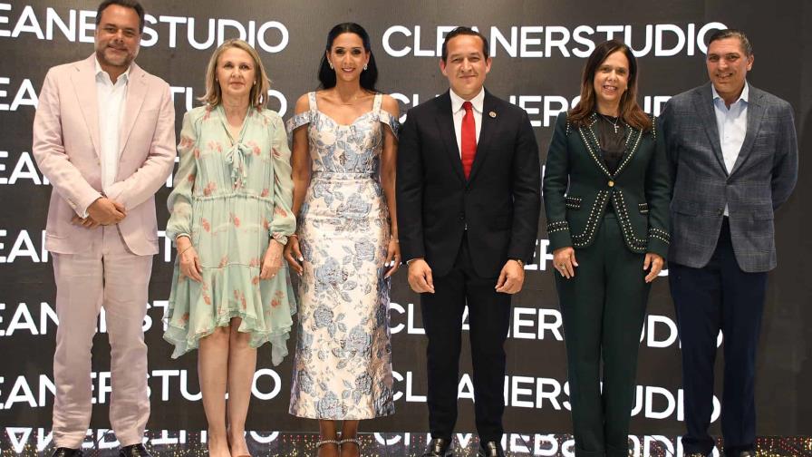 Cleaner Studio The Luxury Place" inaugura su showroom y presenta nueva imagen