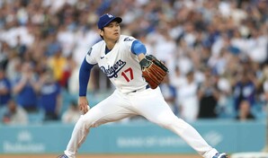 VIDEO | Shohei Ohtani lanza seis entradas en blanco de apenas un hit, Dodgers triunfan