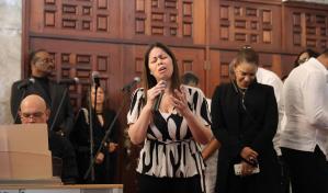 La razón por la que Zulinka Pérez, hija de Rubby Pérez, no participará en el concierto homenaje