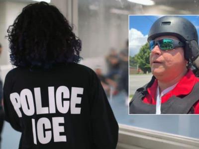 ICE retiene a periodista salvadoreño Mario Guevara tras desestimación