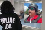 Denuncian el arresto de un periodista salvadoreño en las protestas contra ICE en Georgia