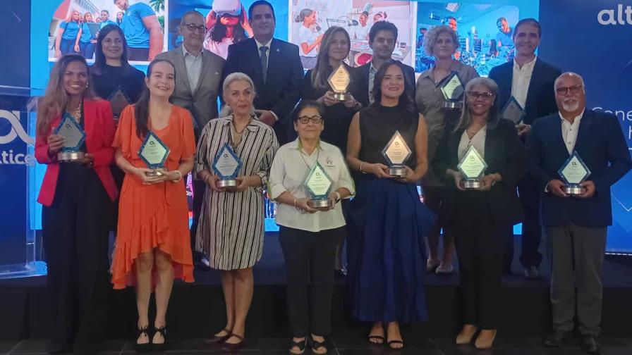Altice Dominicana presenta su visión de sostenibilidad corporativa Altice Dominicana presenta su visión de sostenibilidad corporativa