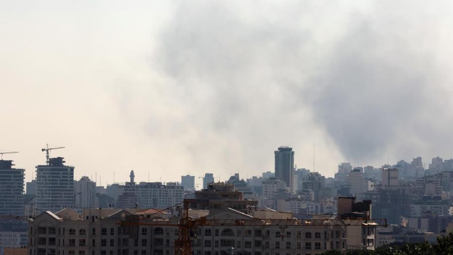 En Teherán, entre el miedo y la resiliencia bajo los bombardeos israelíes En Teherán, entre el miedo y la resiliencia bajo los bombardeos israelíes