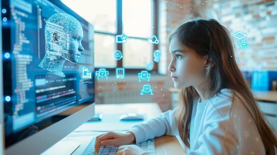 Los jóvenes utilizan la IA para informarse y la red X resiste a pesar de las críticas Los jóvenes utilizan la IA para informarse y la red X resiste a pesar de las críticas