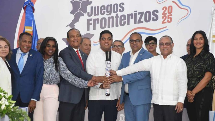 Luego de una larga pausa de 10 años retornan los Juegos Fronterizos Luego de una larga pausa de 10 años retornan los Juegos Fronterizos