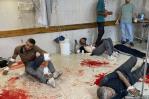Defensa Civil de Gaza reporta al menos 50 muertos por disparos israelíes cerca de centro de ayuda