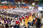 Inefi celebra marcha y atletismo escolar durante el fin de semana