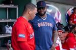 David Ortiz cree que el ego y la inmadurez influyeron en cambio de Rafael Devers