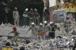 Un ataque ruso mata a 13 personas en Kiev en plena cumbre del G7