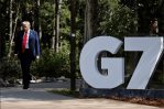 Trump causa conmoción al dejar la Cumbre del G7 en Canadá en su primera jornada de trabajo