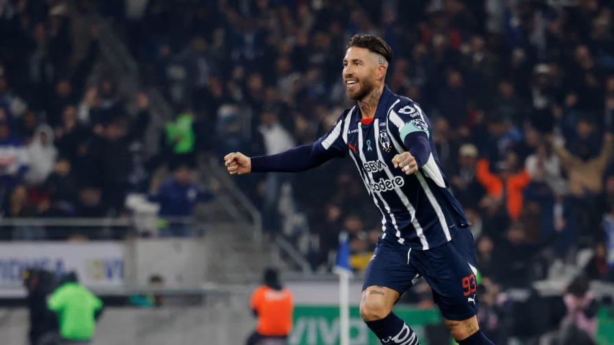 El Monterrey de Sergio Ramos se mide al Inter de Milán, en un exigente debut mundialista El Monterrey de Sergio Ramos se mide al Inter de Milán, en un exigente debut mundialista