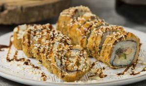 Sushi con acento local: ¿cómo hemos dominicanizado este plato japonés?