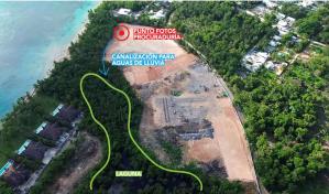 Empresa niega daños ambientales en proyecto The Reef en Las Terrenas