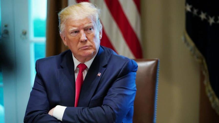 Trump reúne a su Consejo de Seguridad mientras EE. UU. considera entrar en conflicto con Irán