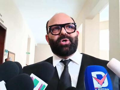 Ratifican arresto domiciliario a coronel en trama de soborno