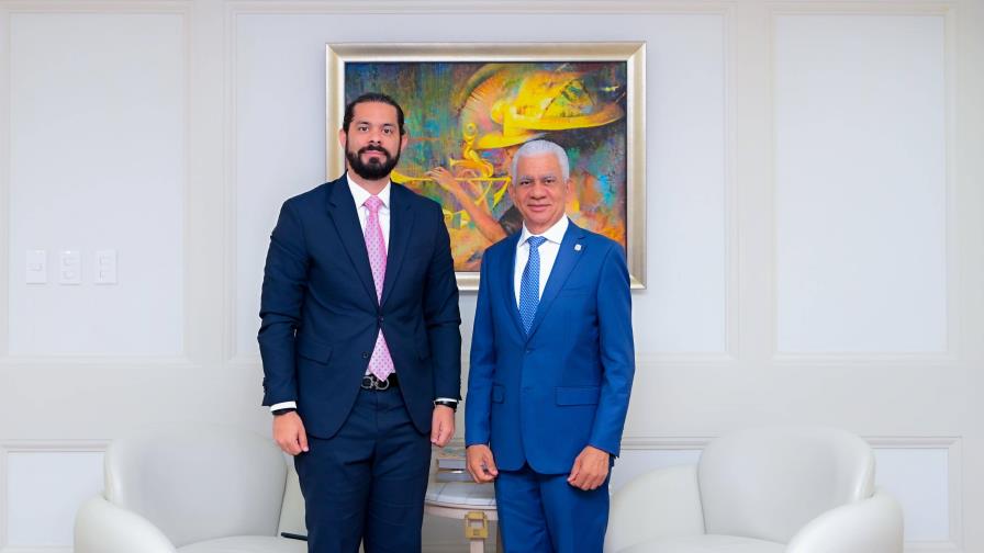 Designan a Yerik Pérez asesor del Senado en materia deportiva