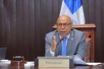 Alfredo Pacheco advierte sectores buscan frenar aprobación del Código Penal